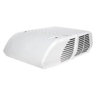 Coleman-Mach® 45204-8762 - 10™ 15.000 BTU Textured White Low Profile Rooftop RV Air Conditioner With Top-Down Mounting - Image 2