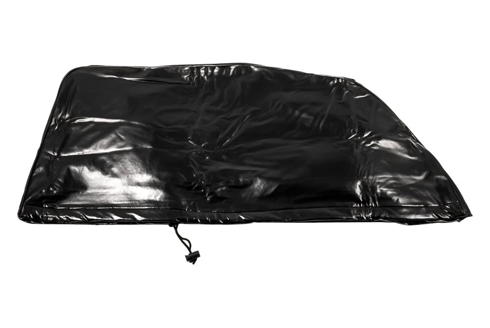 Camco® 45269 - Black RV Air Conditioner Cover For Dometic RV™ Brisk II™ - Image 2