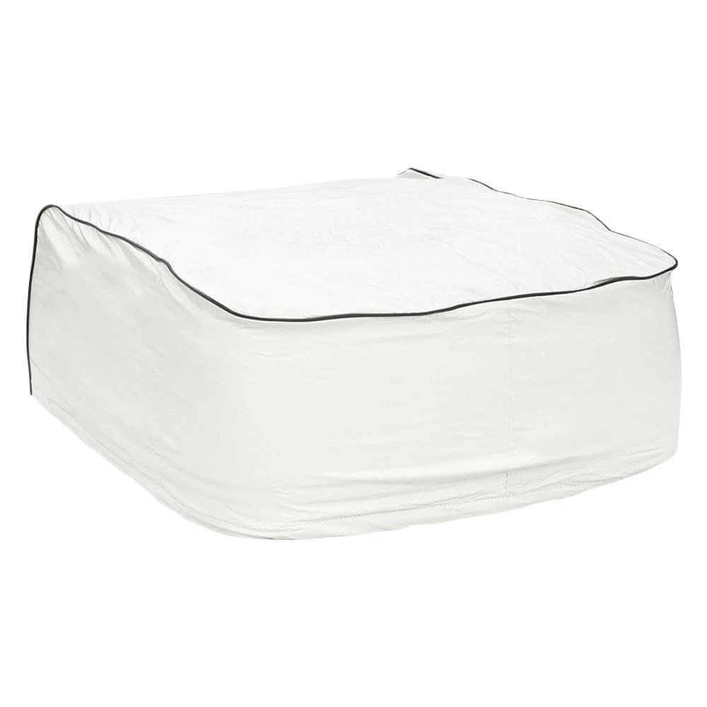 Camco® 45399 - Arctic White RV Air Conditioner Cover For Dometic RV™ Brisk II™