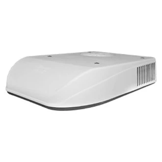 Coleman-Mach® 47004B876 - 8 PLUS™ 15.000 BTU White Low Profile Rooftop RV Air Conditioner With Heat Pump - Image 2