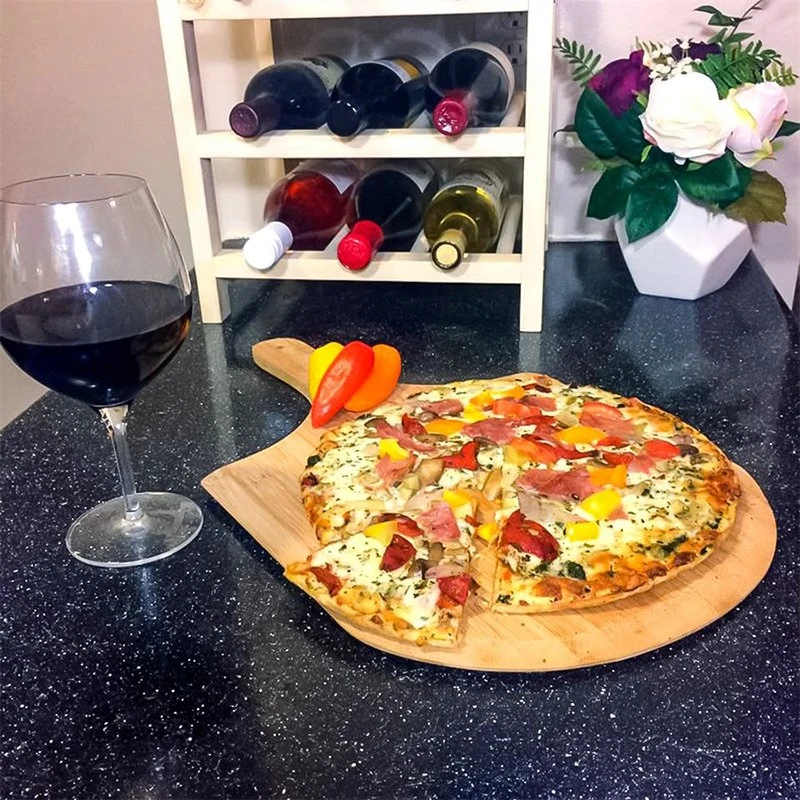 Camco® - Bamboo Pizza Peel - Image 11