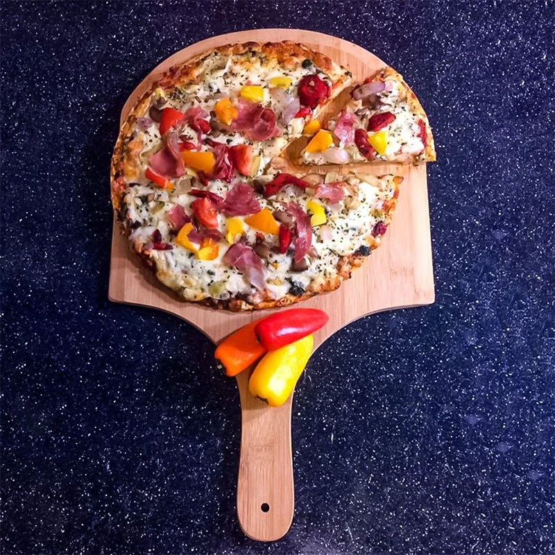Camco® - Bamboo Pizza Peel - Image 12