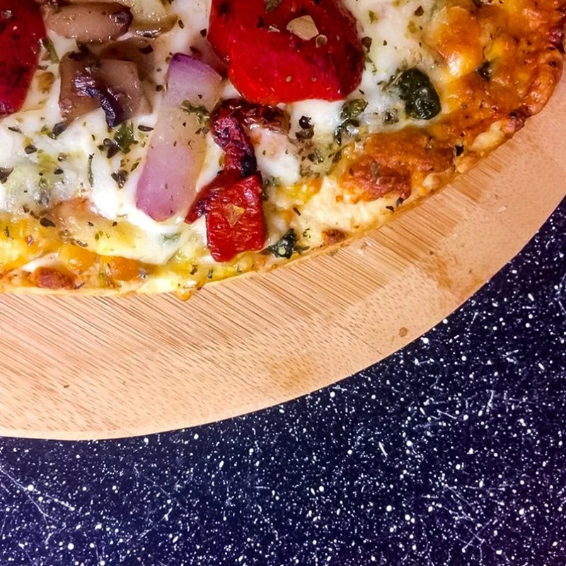 Camco® - Bamboo Pizza Peel - Image 19