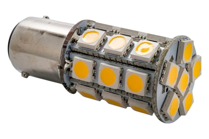 Camco® 54631 - BA15D Base 285 Lm Bright White LED Bulb (1139/1156) - Image 2