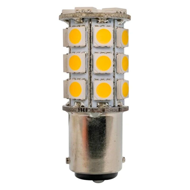 Camco® 54631 - BA15D Base 285 Lm Bright White LED Bulb (1139/1156)