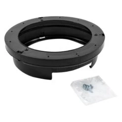 Camco® 57006 - Black Plastic Pop-A-Plate™ Dispenser