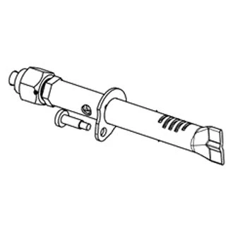 Norcold® - Refrigerator Burner Tube For Norcold N145 Models