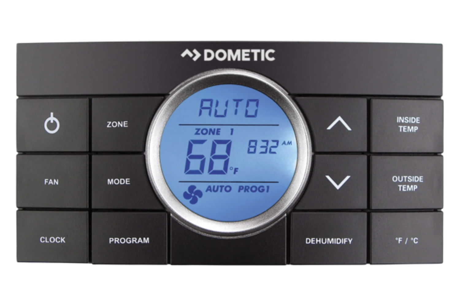 Dometic RV® 9105306430 - Penguin II™ 15.000 BTU Black Low Profile Rooftop RV Air Conditioner - Image 3