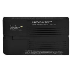 Safe-T-Alert® 65-541-P-BL - 65 Series ™ Black Surface Mount Propane/LP Gas Alarm