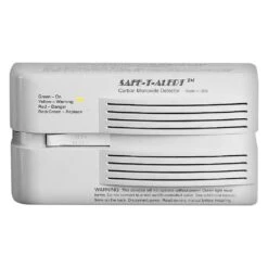 Safe-T-Alert® 65-541-P-WT - 65 Series ™ White Surface Mount Propane/LP Gas Alarm