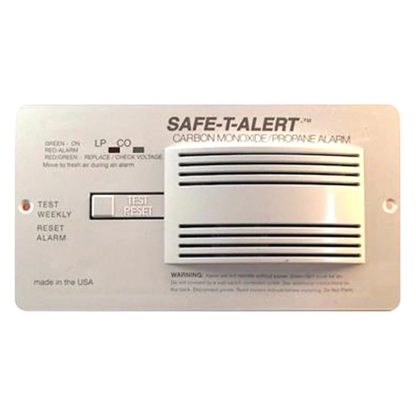 Safe-T-Alert® - 70 Series™ Flush Mount Propane/LP Gas Alarm