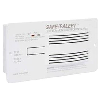 Safe-T-Alert® - 70 Series™ Flush Mount Propane/LP Gas Alarm - Image 2