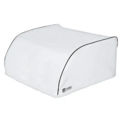 Classic Accessories® 80-226-192301-00 - White RV Air Conditioner Cover For Dometic RV™ Brisk II™