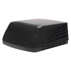 Advent Air® ACM150-ACDB - 15.000 BTU Black Medium Profile Rooftop RV Air Conditioner With Ceiling Assembly