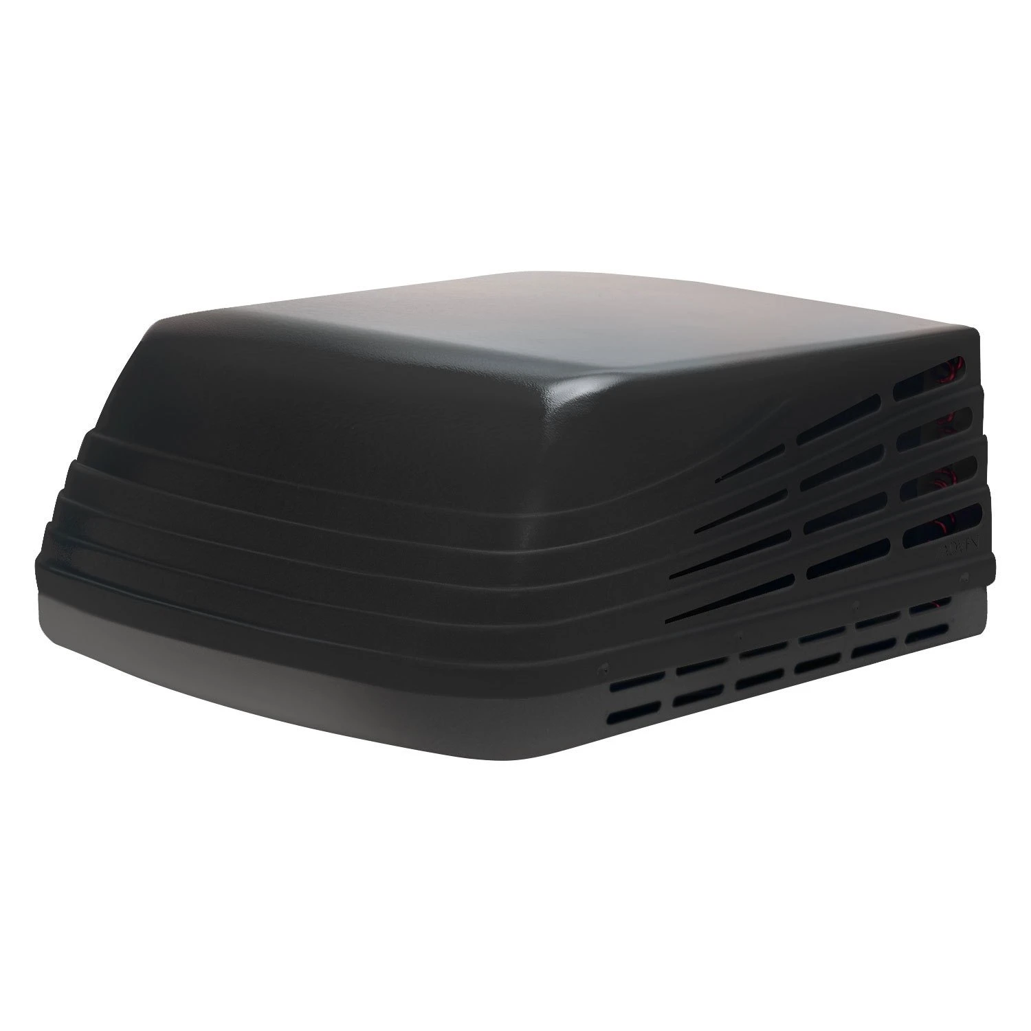 Advent Air® ACM150-ACDB - 15.000 BTU Black Medium Profile Rooftop RV Air Conditioner With Ceiling Assembly