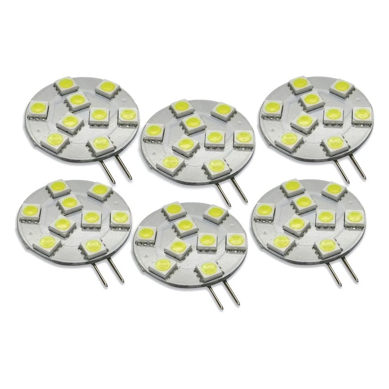 Diamond Group® - G-4 180 Lm Cool/Daylight JC10 LED Bulb