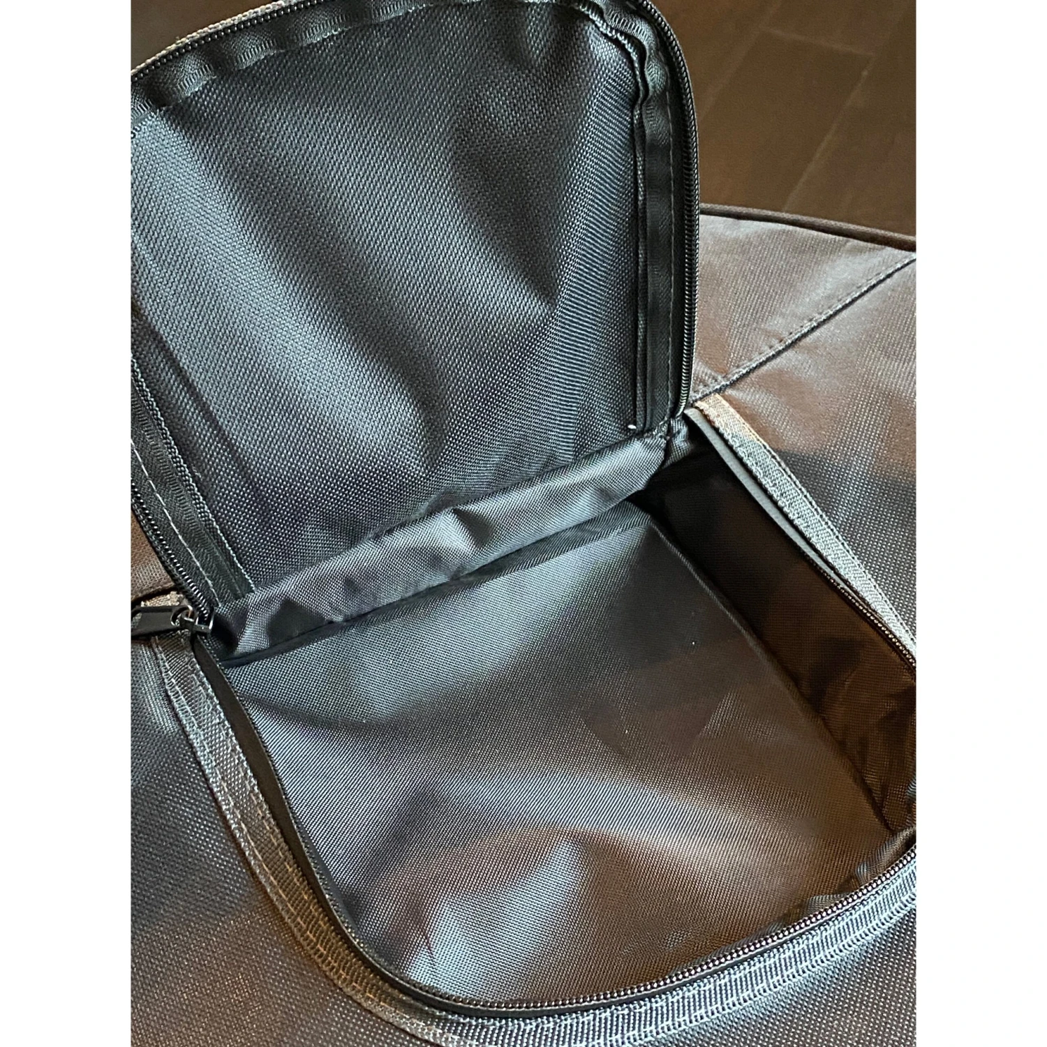 Trailersphere® - 2-In-1 Collapsible Bin Trash Can - Image 2