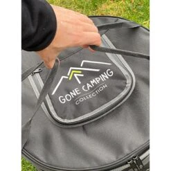 Trailersphere® - 2-In-1 Collapsible Bin Trash Can