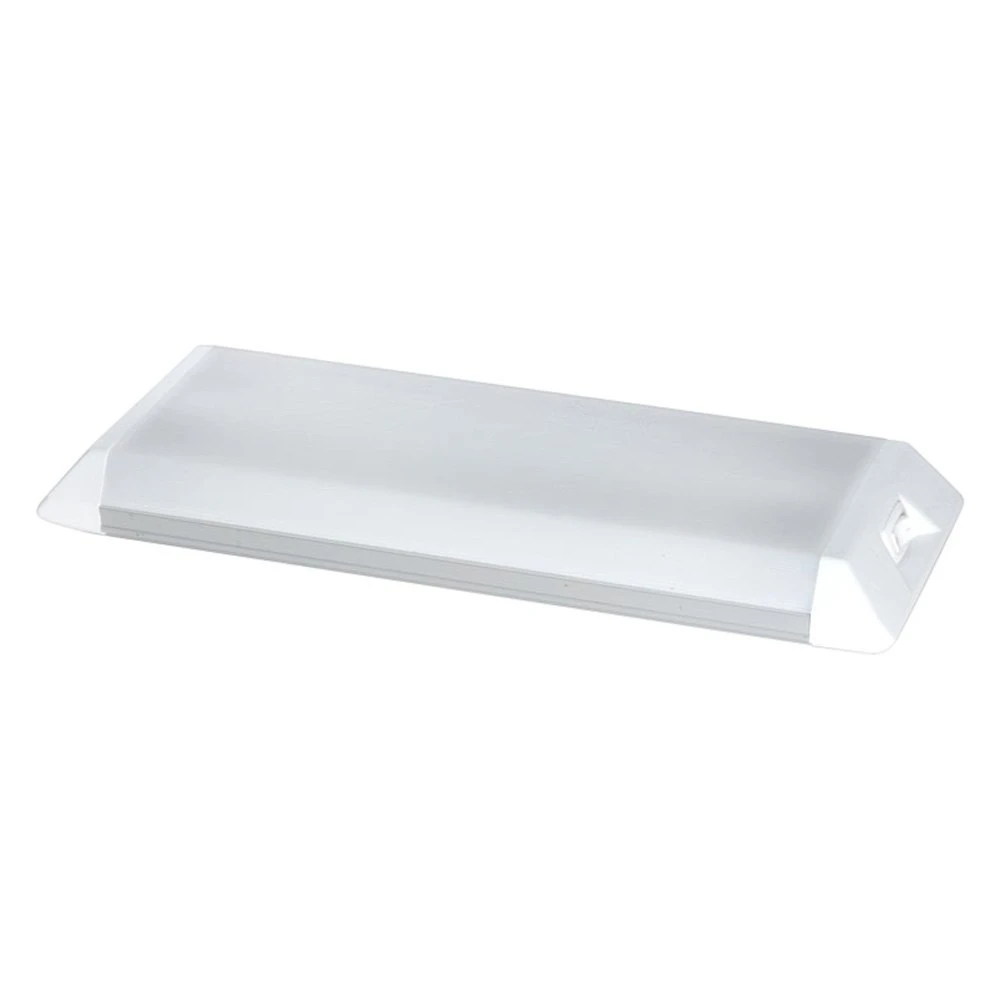 Thin-Lite® - LED Premium 600 Series Rectangular Surface Mount LED Overhead Light With Switch