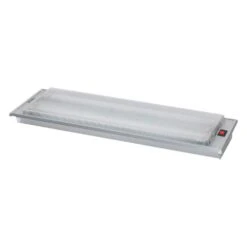 Thin-Lite® - 700 Series Rectangular 2745 Lm Flush Mount LED Overhead Light With On/Off Switch (20.625" L X 6.625" W X 2.00" H)