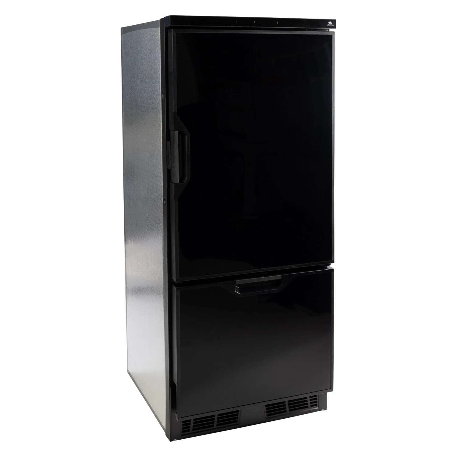 Norcold® - N2000 Series 6.2 Cu Ft Black DC Built-In Double Door RV Refrigerator & Freezer - Image 3
