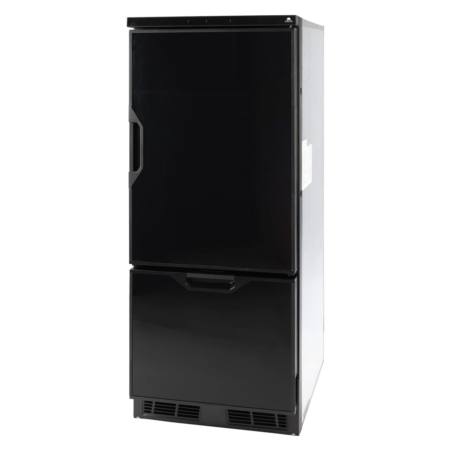 Norcold® - N2000 Series 6.2 Cu Ft Black DC Built-In Double Door RV Refrigerator & Freezer - Image 4