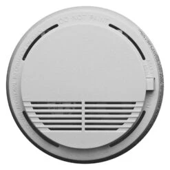 Safe-T-Alert® - Battery White Smoke/Fire Alarm