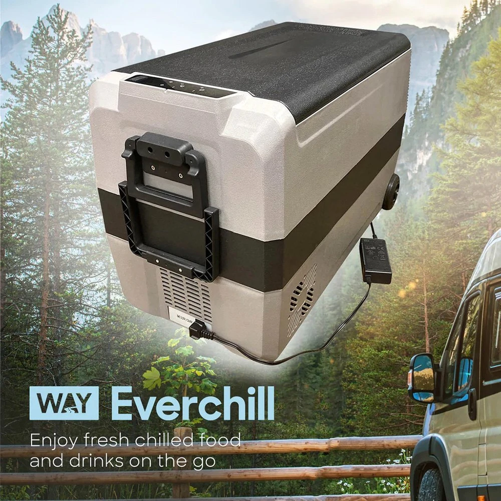 Way Interglobal® - Everchill™ 40 Qt Electric Cooler With 2 Tempature Control System - Image 11
