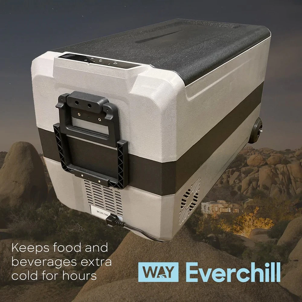 Way Interglobal® - Everchill™ 40 Qt Electric Cooler With 2 Tempature Control System - Image 8