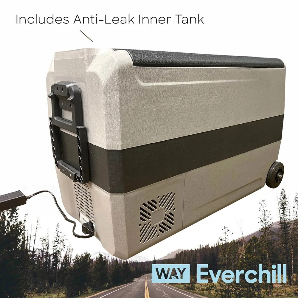 Way Interglobal® - Everchill™ 40 Qt Electric Cooler With 2 Tempature Control System - Image 9