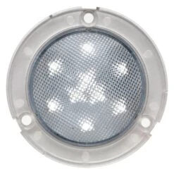 Optronics® - UCL09 Series Round 69 Lm Surface Mount LED Overhead Light (3.25" Dia X 0.8"D)