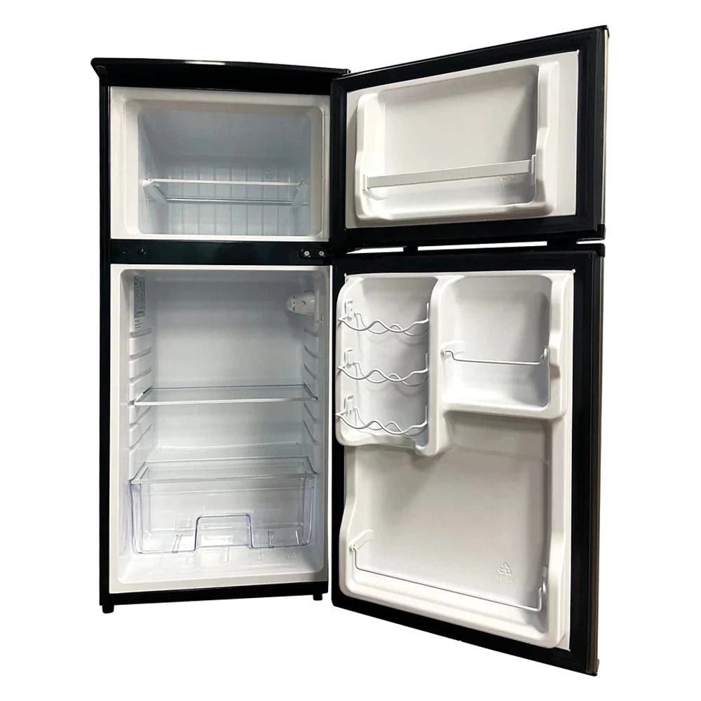 Way Interglobal® WD-127FDC/RHH - Everchill™ 4.5 Cu Ft 2 Doors Right Hand RV Refrigerator - Image 2