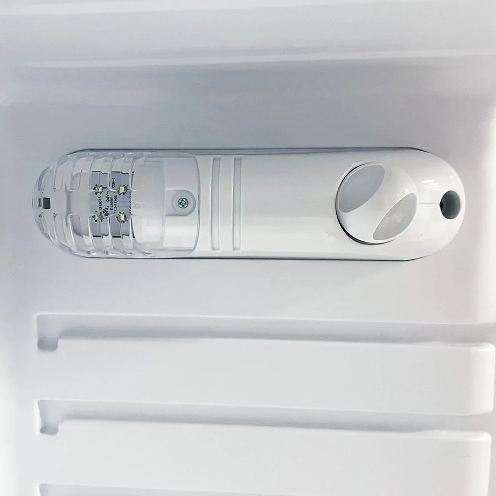 Way Interglobal® WD-127FDC/RHH - Everchill™ 4.5 Cu Ft 2 Doors Right Hand RV Refrigerator - Image 4