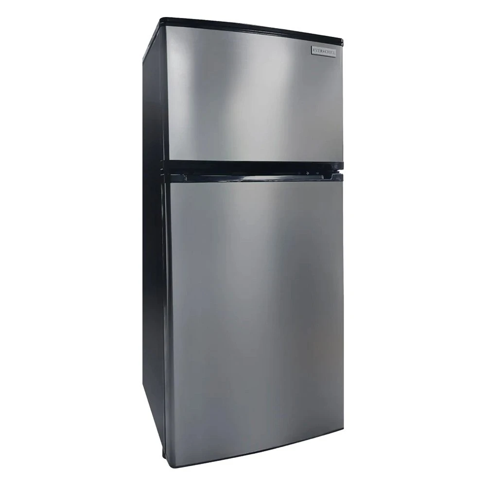 Way Interglobal® WD-127FDC/RHH - Everchill™ 4.5 Cu Ft 2 Doors Right Hand RV Refrigerator